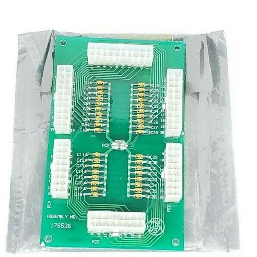 Used NEW MILLER 176536 CIRCUIT BOARD 176532