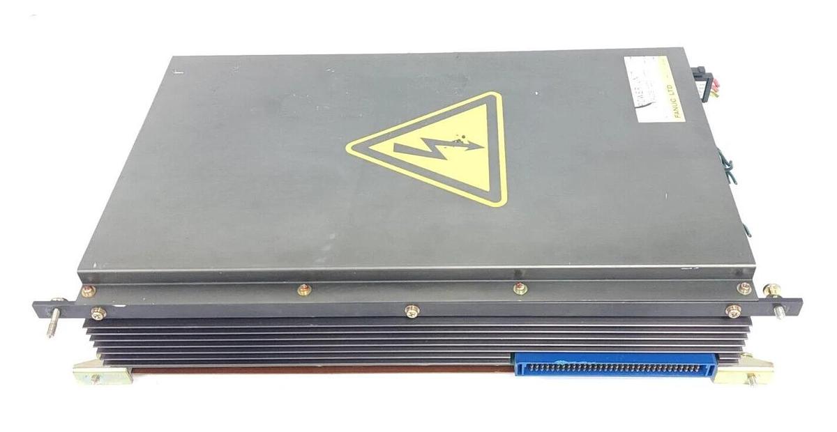 Used FANUC A20B-1000-0770-01 / A20B1000077001 POWER UNIT P85P00116