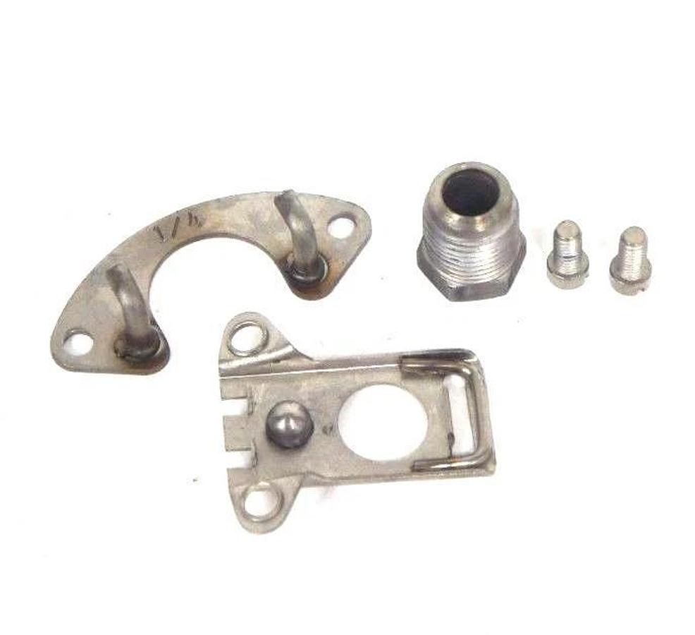 Used NIB ARMSTRONG B1670-2 BUCKET MECHANISM 1/4", 121-812-882-(-30) PSI, B16702