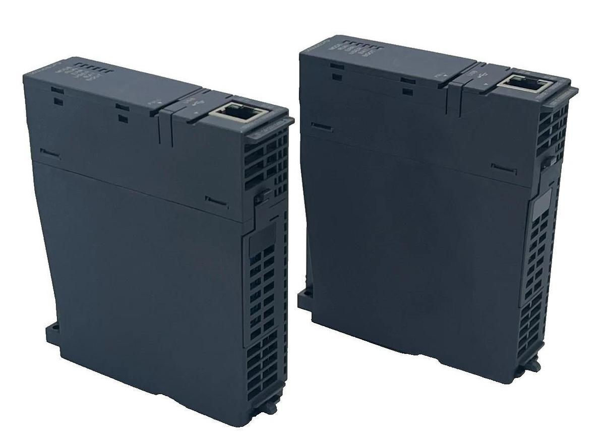 Used (2) Mitsubishi Q03UDECPU Universal Model Q PLC CPU Module Ethernet USB 30K Steps