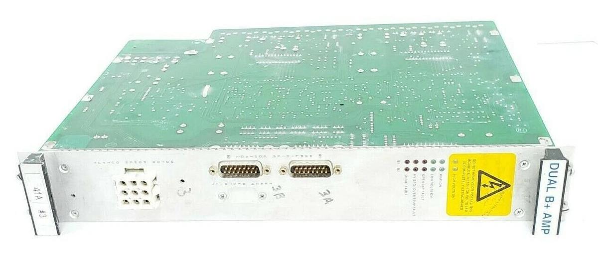 Used ADEPT TECHNOLOGY 10338-51000 REV. P8 DUAL AMPLIFIER MODULE 20338-51000