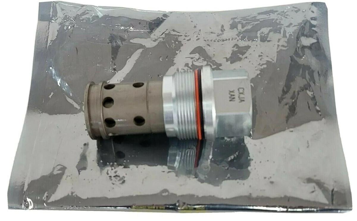 Used NEW SUN CXJA-XAN ADJUSTABLE CHECK VALVE CXJAXAN 1-5/8'' VALVE HEX SIZE 160 GPM