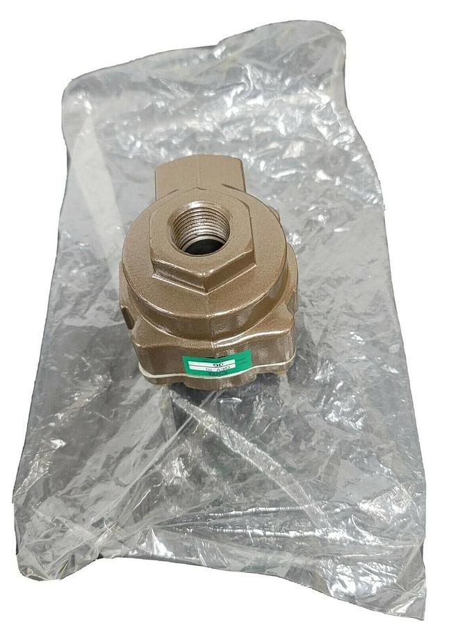 Used NIB CKD QEV-10 QUICK EXHAST VALVE QEV10
