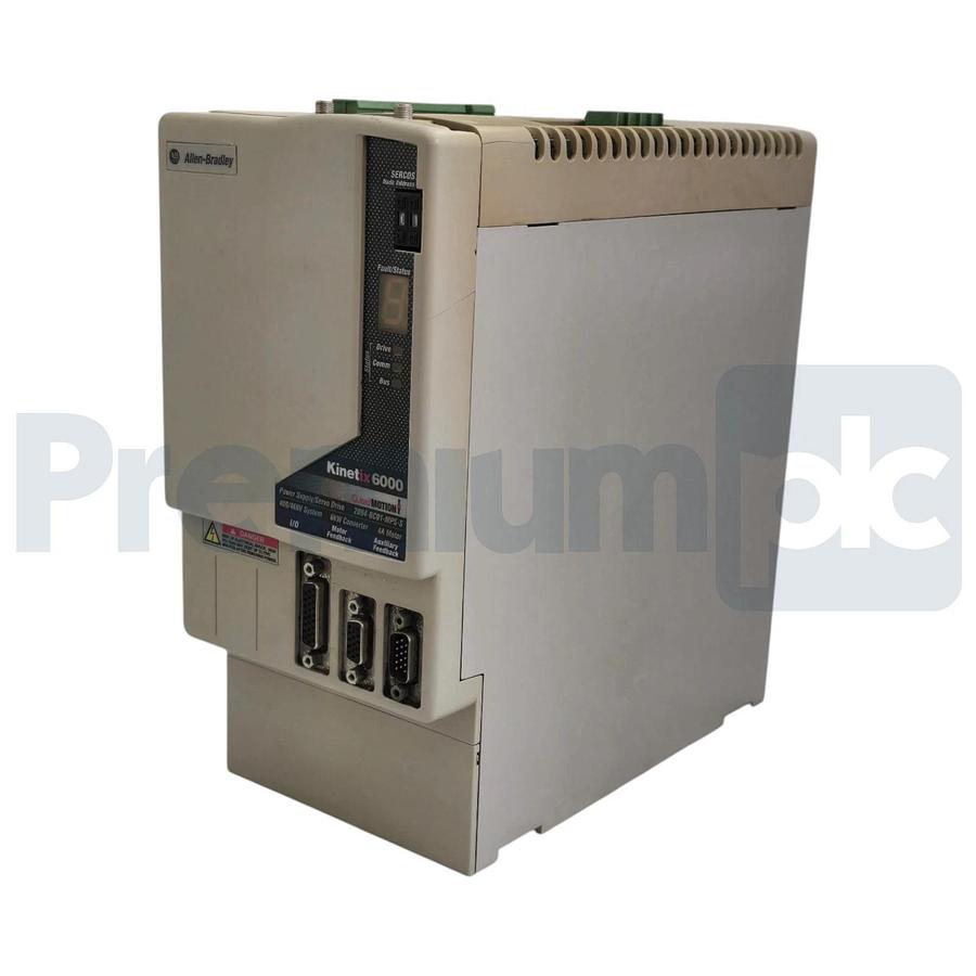 Used Allen Bradley 2094-BC01-MP5-S /B Kinetix 6000 Integrated Axis Module 6kW USPI