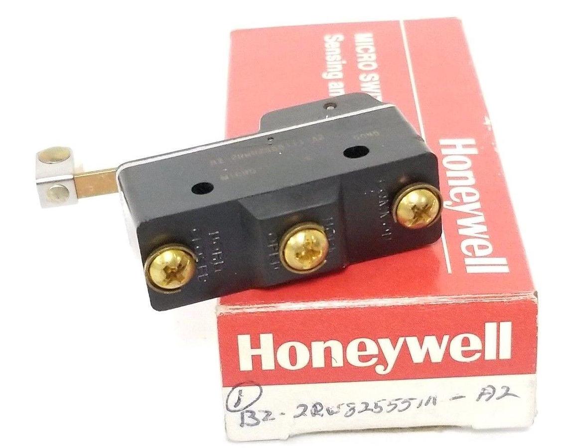 Used NIB HONEYWELL BZ-2RW82555111-A2 LIMIT SWITCH BZ2RW82555111A2