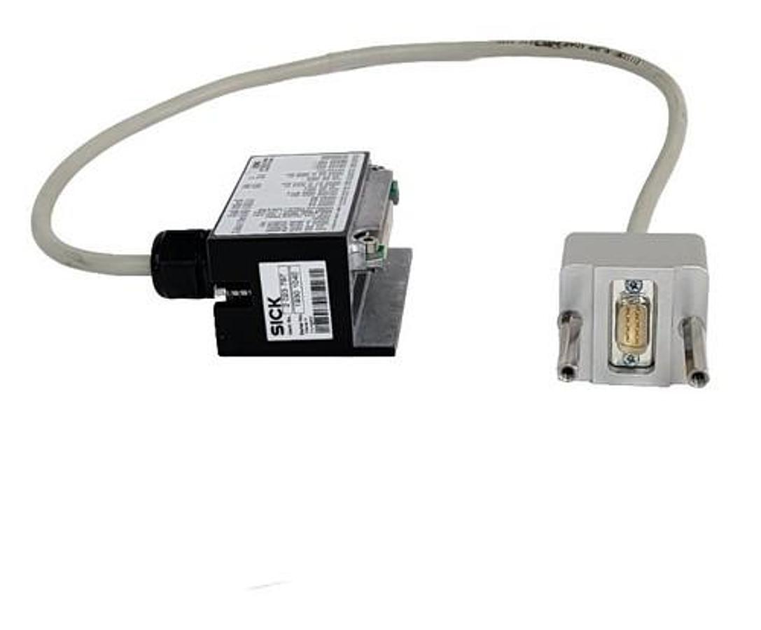 Used NEW SICK SX0A-A0000B 2023797 SYSTEM PLUG FOR STANDARD W/ 2048602