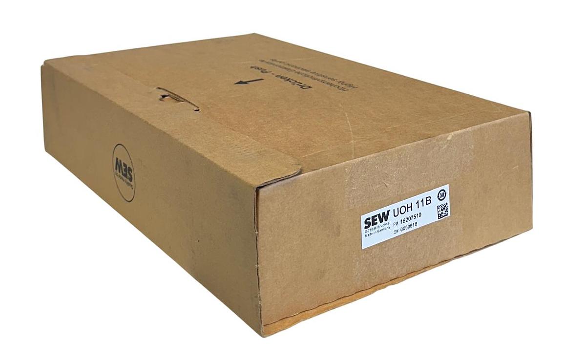 Used SEW EURODRIVE DFP21B/UOH11B / 18207510 GATEWAY PROFIBUS 24VDC DFP21B UOH11B NSMP