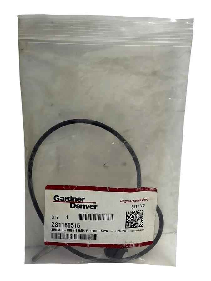 Gardner Denver ZS1160515 High Temp PT1000 Temperature Sensor Probe
