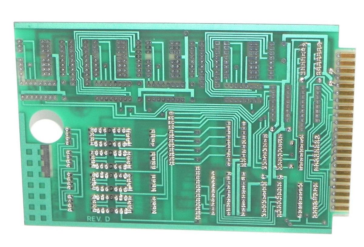 Used MCGILL 1701-1171 CPU BOARD 17011002, 17011171