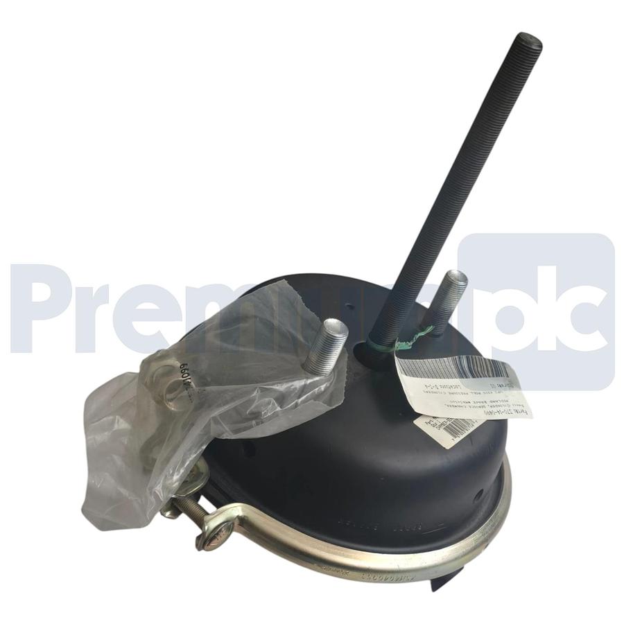 Used Midland Brake MA36360 Type 36 Air Brake Service Chamber Cylinder 370-14-0490 NEW