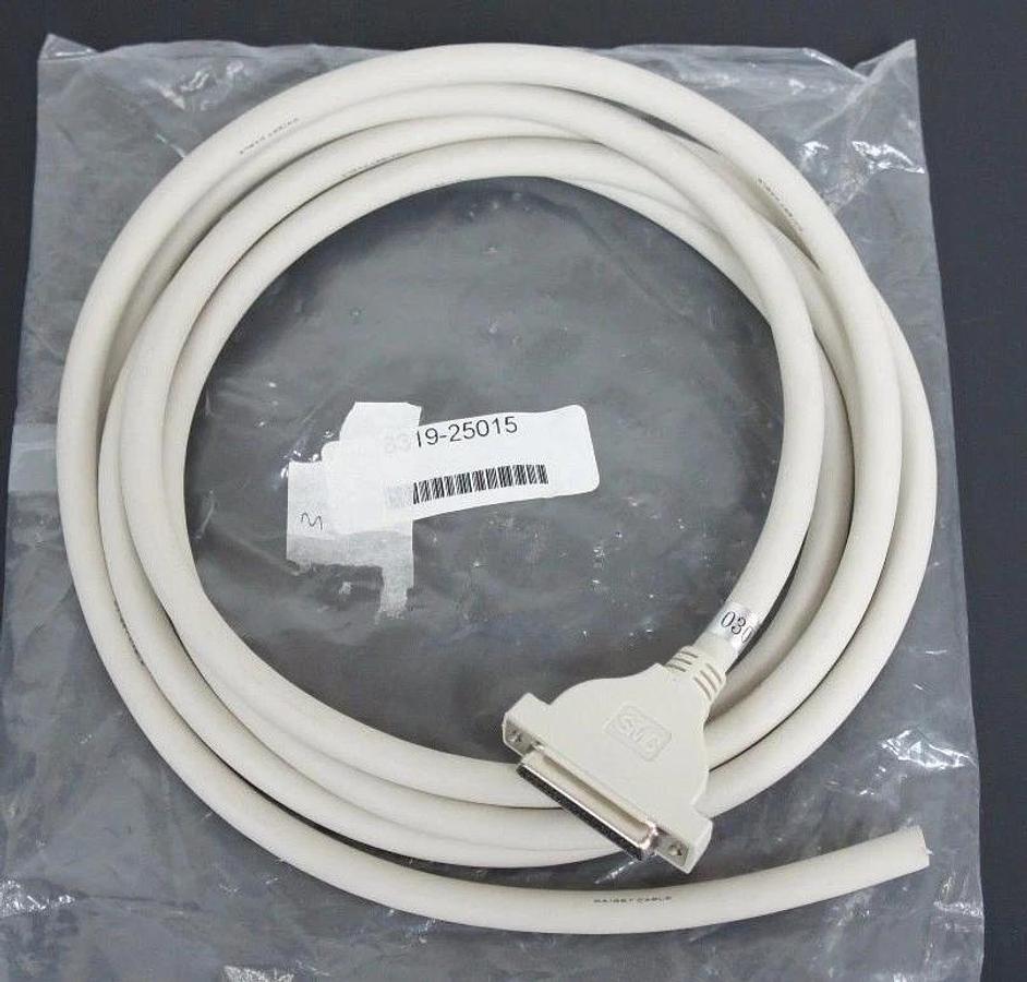 NEW SMC 8319-25015 DAISET CABLE CONNECTOR