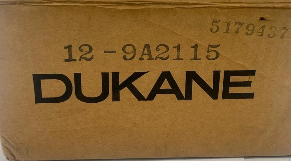 LOT OF 9 DUKANE 9A2115 ProCare Code Blue Station Emergency Call-Button Station