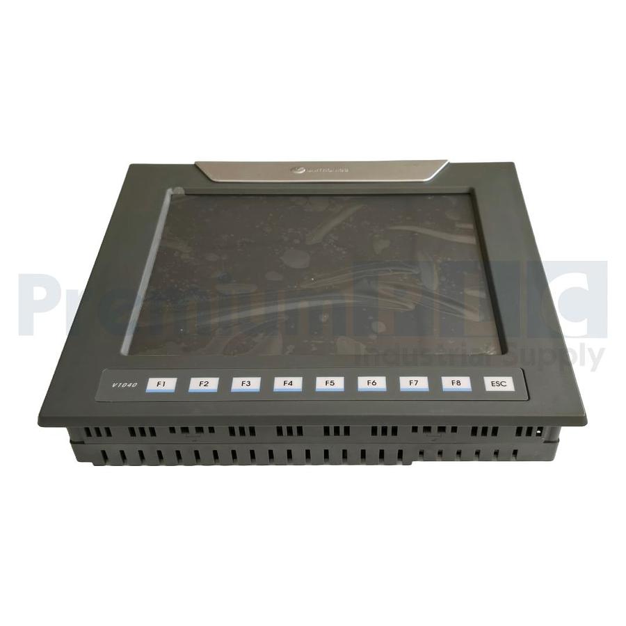 Used NEW UNITRONICS V1040-T20B Vision1040 PROG. LOGIC CONTROLLER + BUILT-IN HMI NSMP