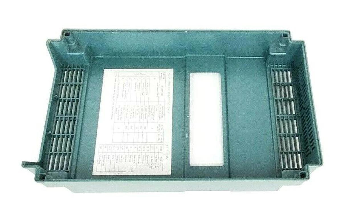 Used RELIANCE ELECTRIC 2GU41005 AC V*S DRIVE GP-2000 (COVER ONLY)