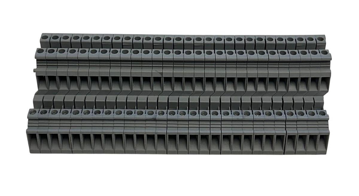 Used 28 PHOENIX CONTACT UKKB 5 / 2771146 DOUBLE-LEVEL TERMINAL BLOCKS 500V OEM NSNP