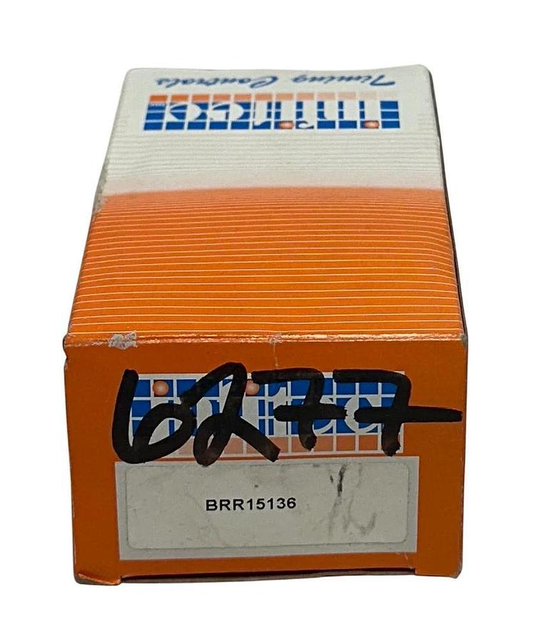 INFITEC TIMING CONTROLS BRR15136 TIME DELAY RELAY BRR SERIES 120VAC 10A NSMP