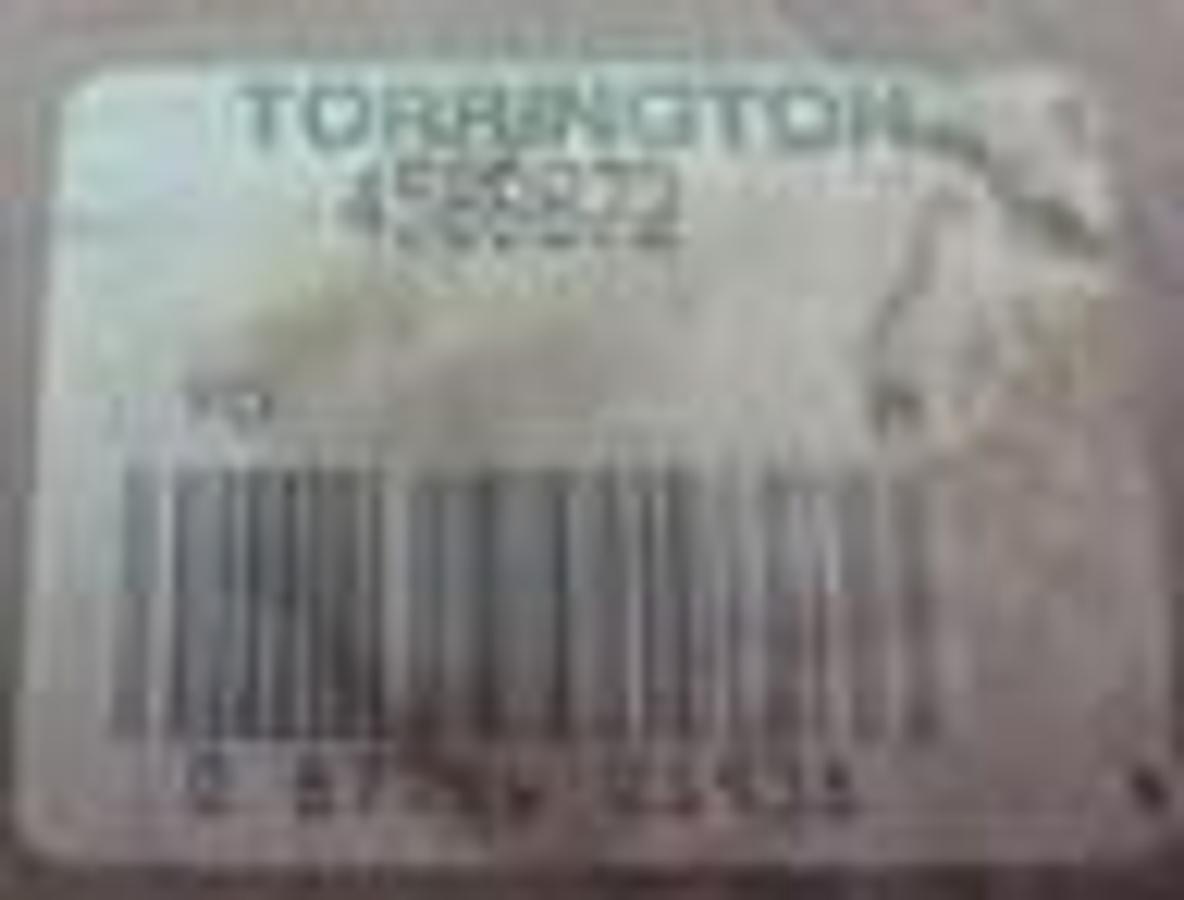 Used TORRINGTON FAFNIR 45SBB72 SPHERICAL PLAIN BEARING