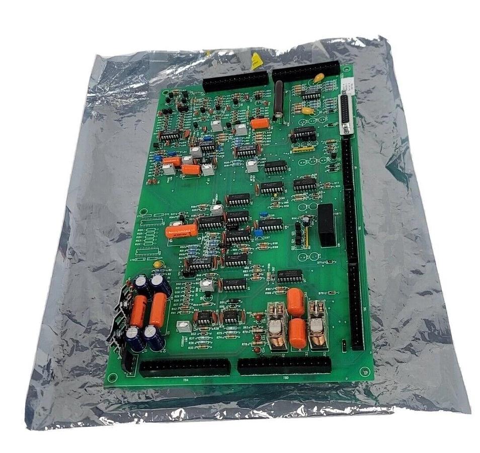 NEW PILLAR TECHNOLOGIES DB6339-1 CONTROL BOARD DB63391