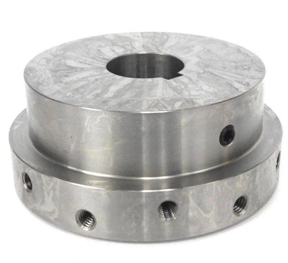 NEW REXNORD OMEGA 7300661 30 HSB 1.50" BORE 3/8" X 3/16" KW 1 SS