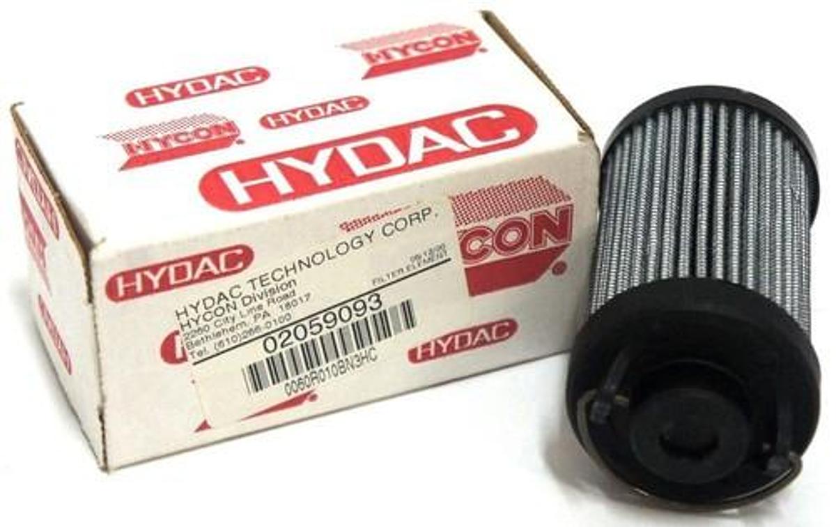 NIB HYDAC 0060R010BN3HC FILTER ELEMENT REPLACEMENT 02059093