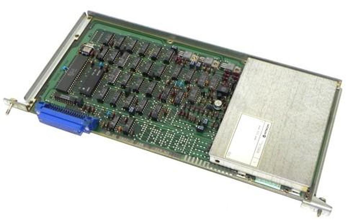 Used HITACHI A87L-0001-0015/05H BUBBLE MEMORY BOARD BMU 64-1 A87L-0001-0015