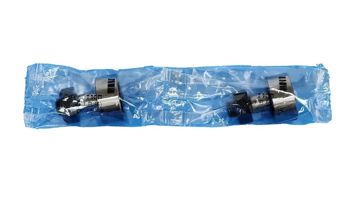 Used BOX OF 2 NEW IKO NIPPON THOMPSON CF10-1B CAM FOLLOWERS CF101B