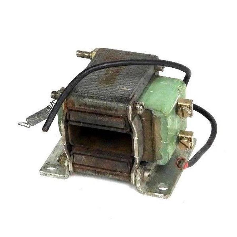 Used GENERAL ELECTRIC 15D6G2 COIL 115V 60C
