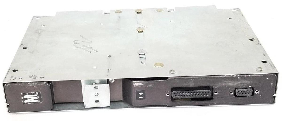 Used EUROTHERM EMM/MAS/M0585C/ENG/RS232/REC// PC MODULE MASTER