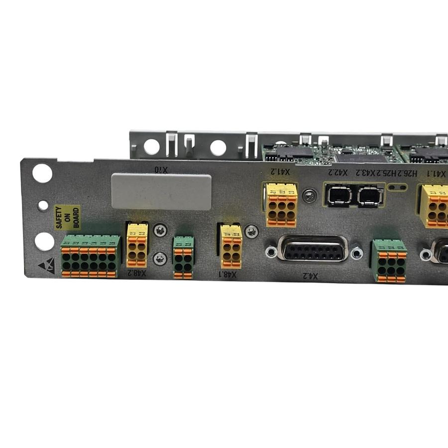 Used REXROTH CDB02.1B-ET-EC-EC-NN-S4-S4-NN-NN-FW | R911338542 IndraDrive Control Unit