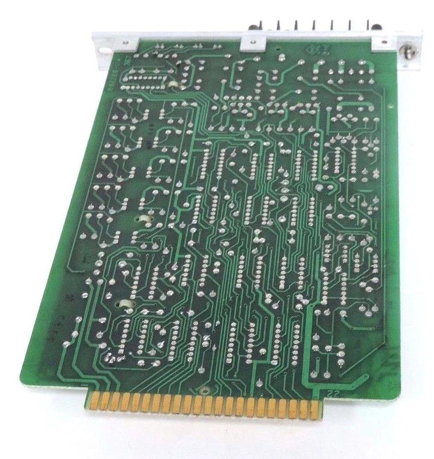 Used RELIANCE ELECTRIC 0-52875-1 PC BOARD V/T DIGITAL BOARD VTDB