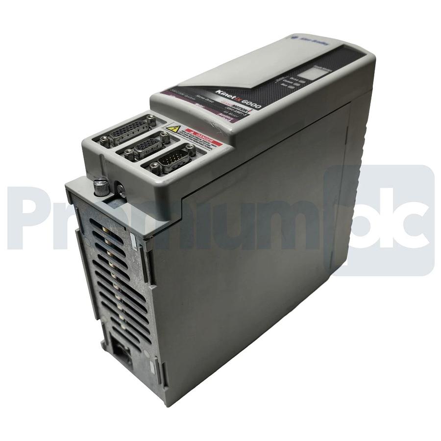 Refurbished Allen-Bradley 2094-AM01-S /A Kinetix 6000 Axis Module 200/230V 9A 2094AM01S REP.