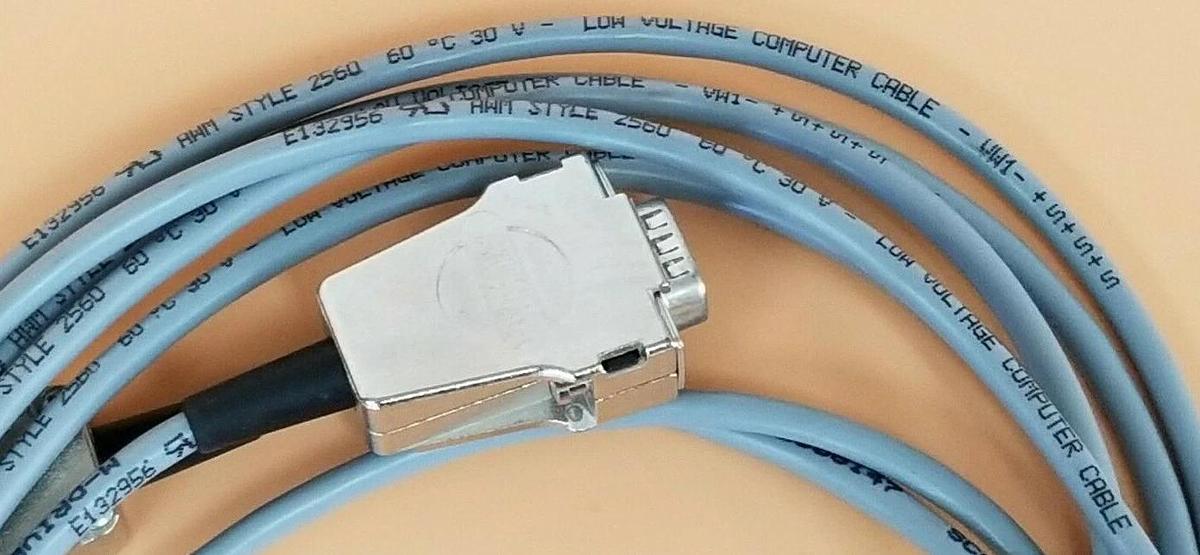 NEW SHALTAG 102008147 PERSONAL COMPUTER / M-DRIVE CABLE E132956 FMK1G