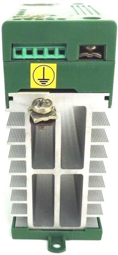 Used CD AUTOMATION CD3000-HB,OPTION HB & NF THYRISTOR CONTROL INPUT: SSR 240V 35A
