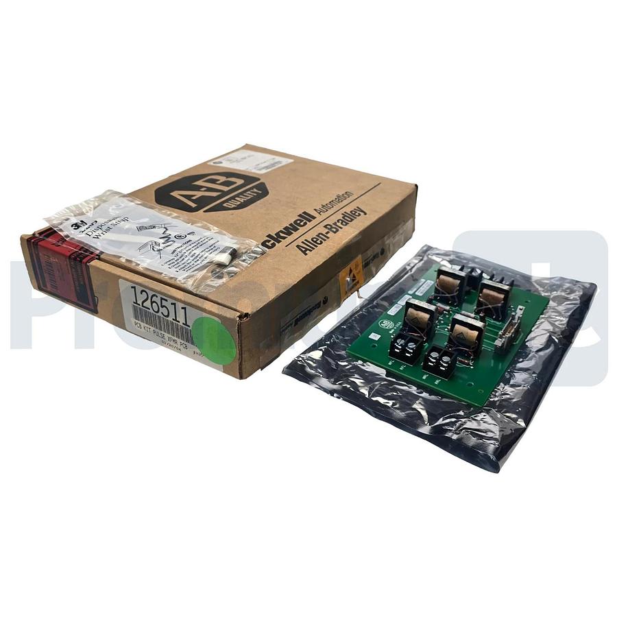 Allen-Bradley SP-126511 | 126511 Armature Pulse Board 1395 Drive 346-980A NSMP
