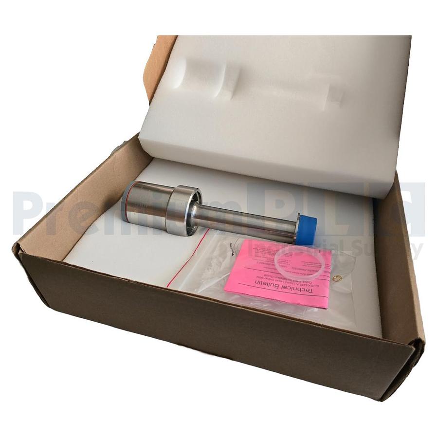 Used NEW ANDERSON-NEGELE SL6089100102315 SL HYDROSTATIC LEVEL TRANSMITTER 0-231.5"WC