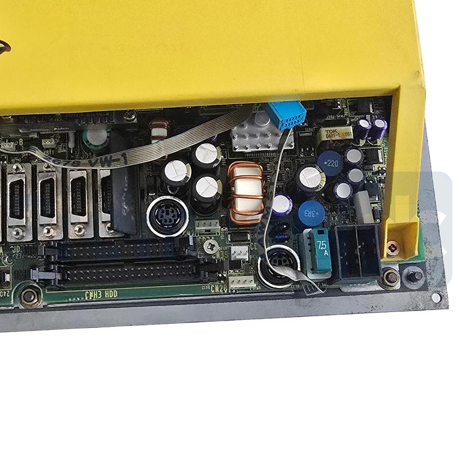 Used GE Fanuc Series 160i-M Operator Panel 10.4" Display A02B-0236-B801 160I-MA USPI