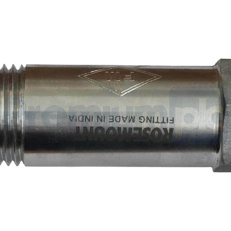 Rosemount Series 68 RTD Temperature Sensor Platinum 0068P21C30A100F62E5 NSMP