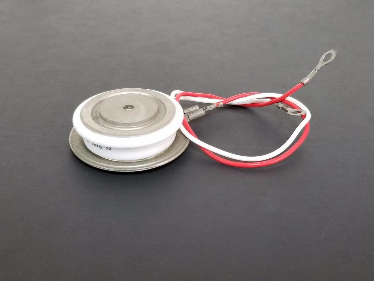 Used GE 2489 RECTIFIER THYRISTOR 2489 8252