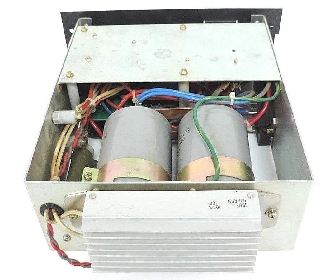 Used TOSHIBA RA POWER RAD92-1008 DC POWER SUPPLY 100/110V 1KVA MAX POWER RAD921008