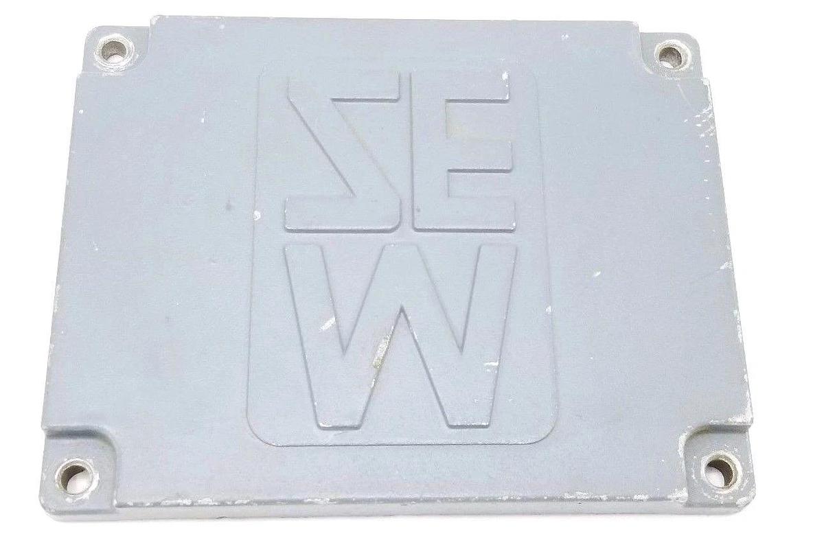 Used SEW 135 564 3.12/02 COVER PLATE 13556431202