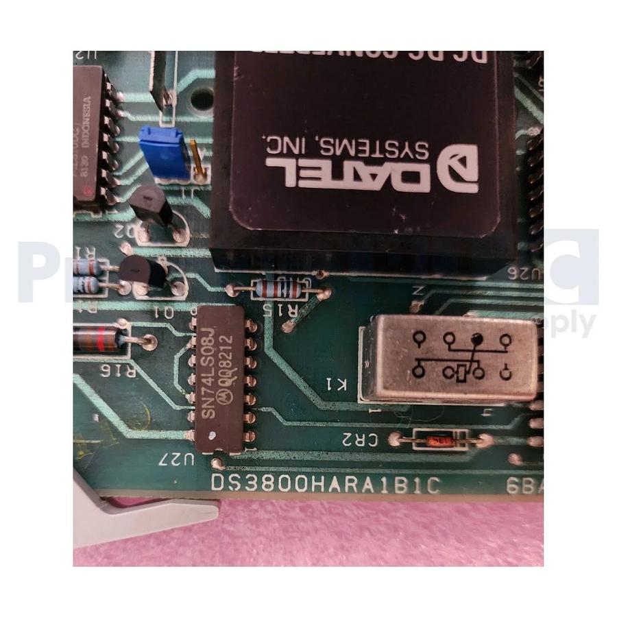 GE SPEEDTRONIC DS3800 DS3800HARA1B1C MARK IV TURBINE CONTROL OBS:EAROM CARD NSMP