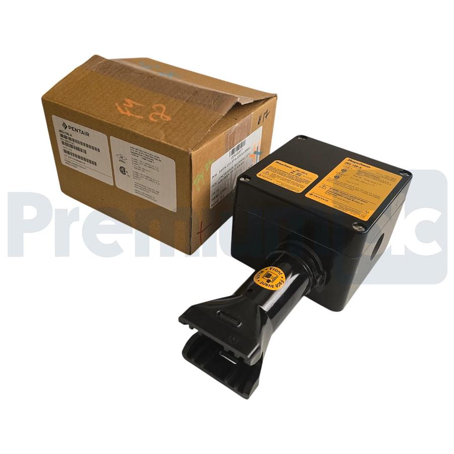 PENTAIR RAYCHEM NVENT JBS-100-A POWER CONNECTION JUNCTION BOX KINGSMEN TT-BJB-KM