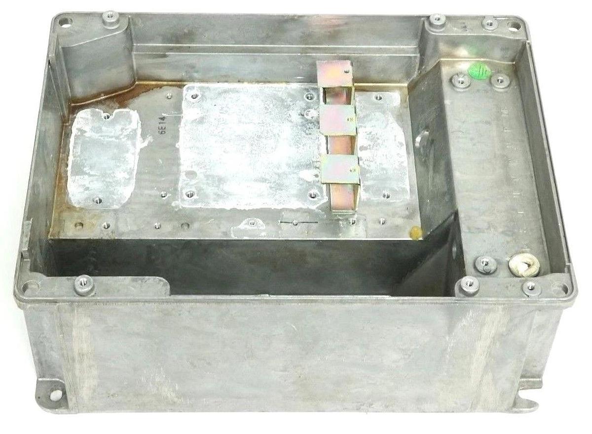 Used DRIVECON CORP. KVFX-475-E DRIVE BASE W/ HEAT SINK 380-460V/3/50-60HZ KVFX475E
