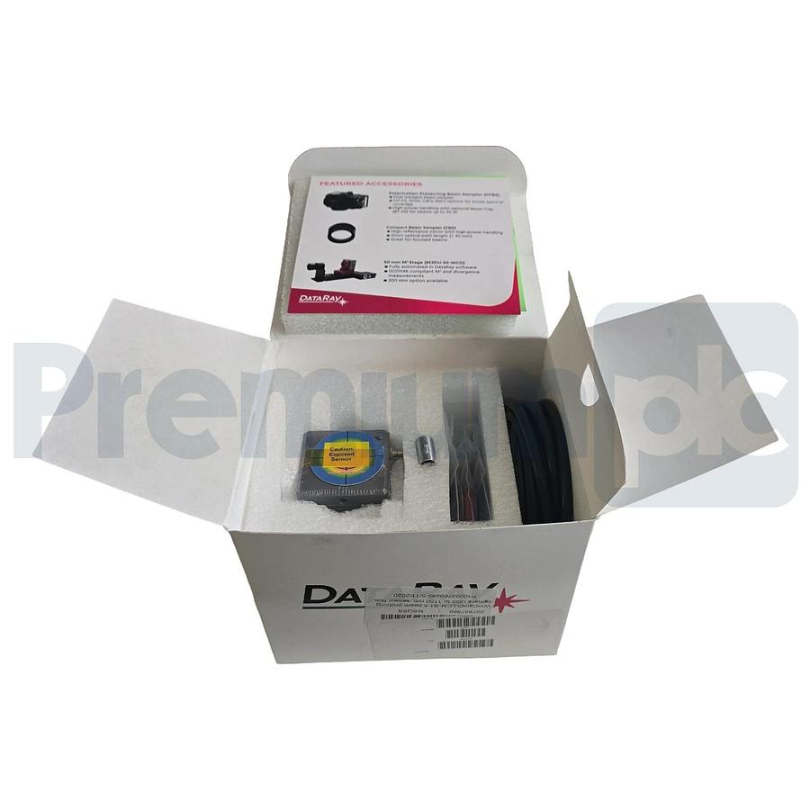 DataRay WinCamD-LCM CMOS Beam Profiler S-WCD-LCM-S1.5 2048x2048 Pixels USB3 NSMP
