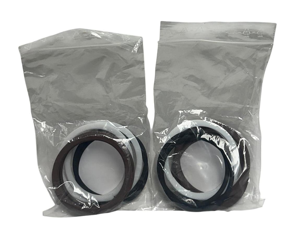 Used 2 HOLAC 81.1460.6 / 8114606 SEAL KITS PK25 2HLL005 63.5FKM CUTTING MACHINE NSMP