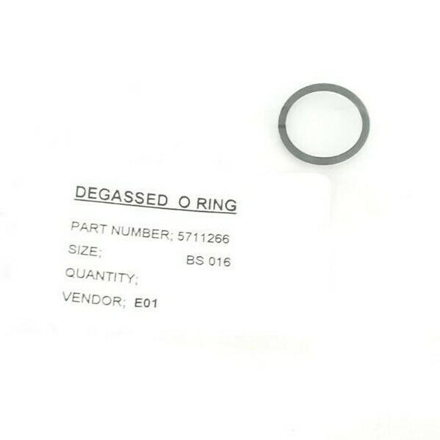LOT OF 10 NEW WATERS 700000355 O-RINGS VITON SIZE: BS016, P/N: 5711266