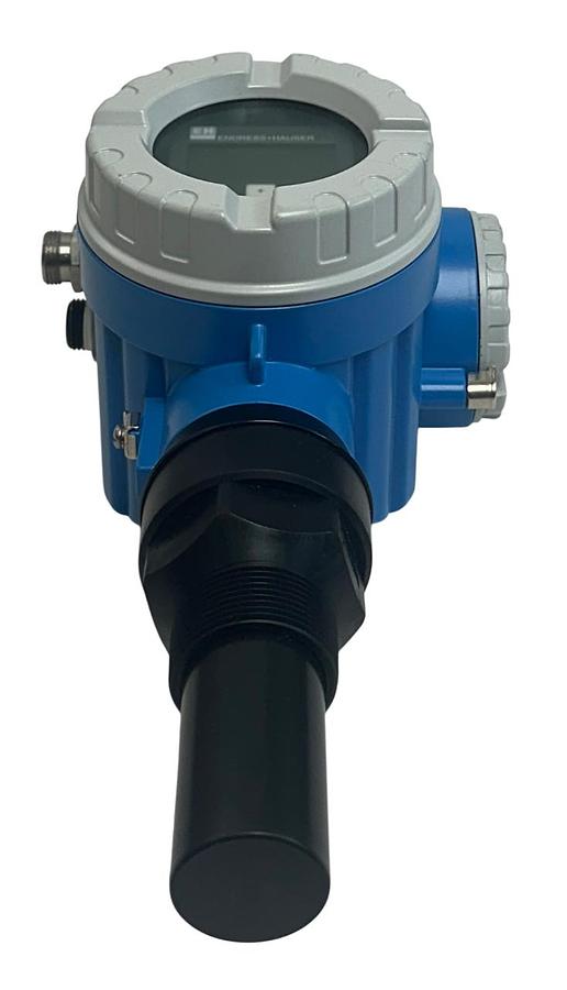 Used ENDRESS+HAUSER E+H FMU40-TYB2C4 Prosonic M ULTRASONIC LEVEL SENSOR 52010286 NSNP