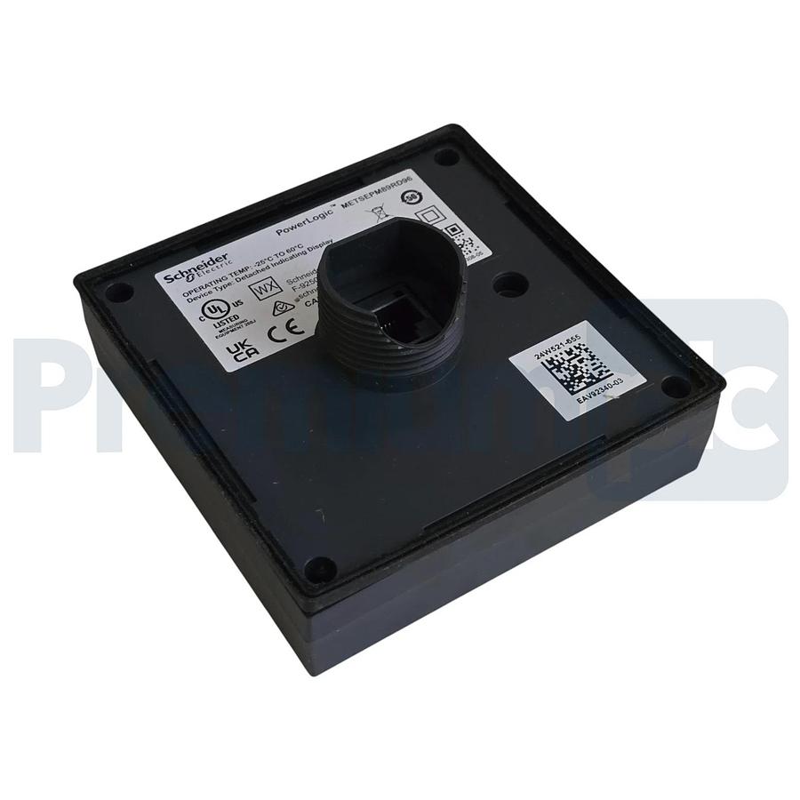 Schneider METSEPM8213 PowerLogic PM8000 Power Quality Meter w/METSEPM89RD96 NSNP
