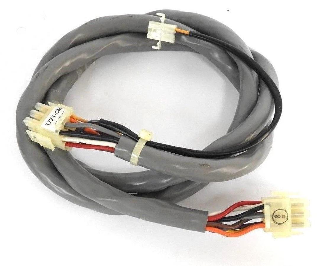 Used ALLEN BRADLEY 1771-CM CHASSIS CABLE FOR P1 POWER SUPPLY 1771CM