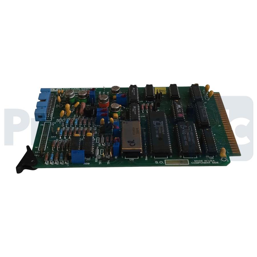 Electron Machine Corp EMC D-8107 | D8107 ADIO Card Assembly for MPR E-Scan NSNP